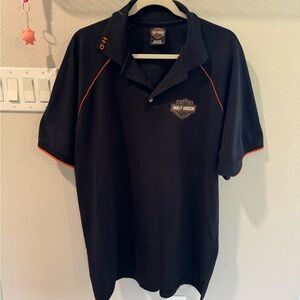 Harley Davidson Polo